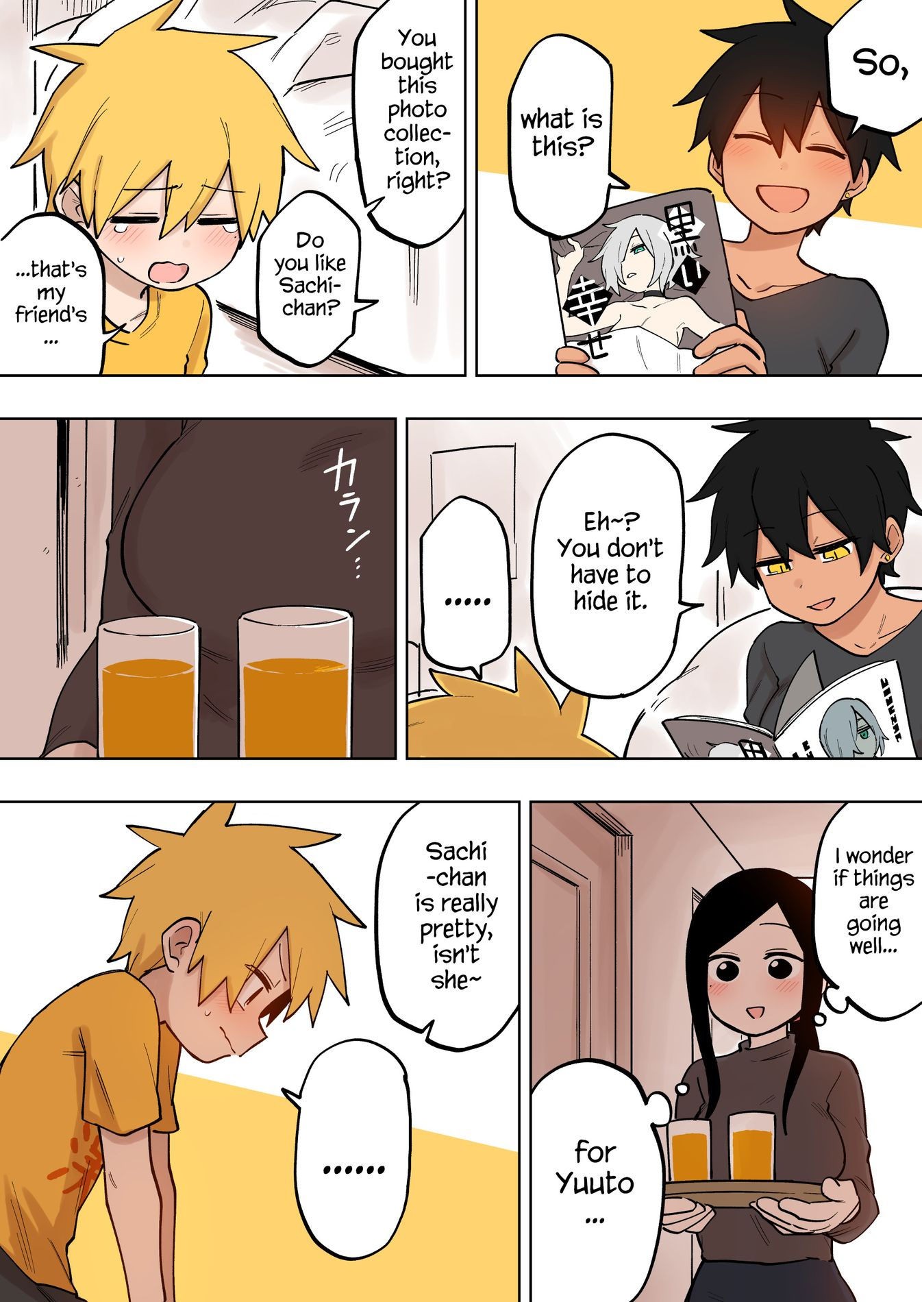 My Senpai is Annoying, VOL 7 (EN) image 12